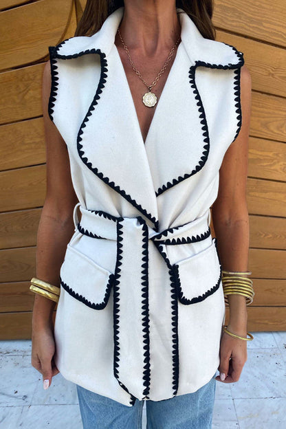 Effortlessly Elegant Garment with a Timeless Design