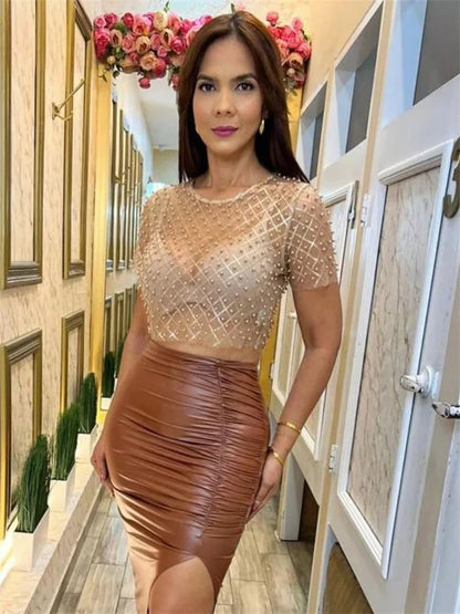 Classic Vintage & Enduringly Stylish Top