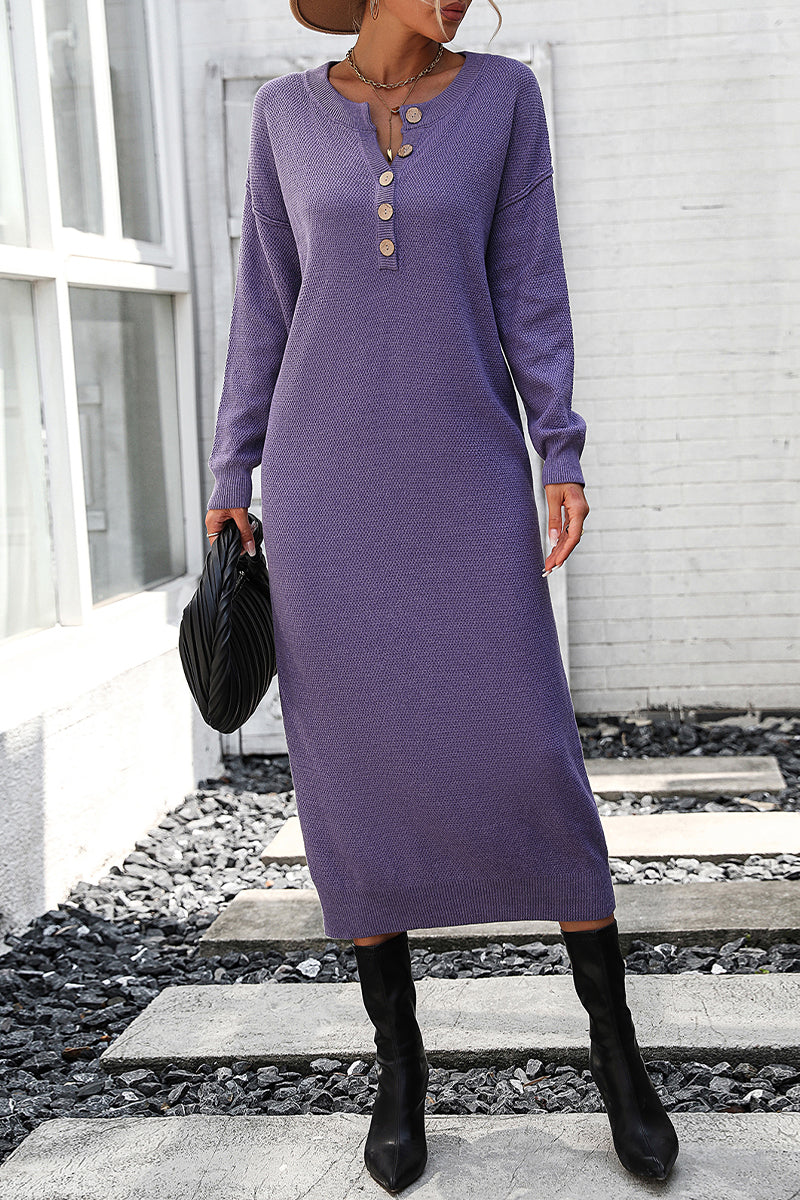 Polished Dress with an Effortless Classic Look