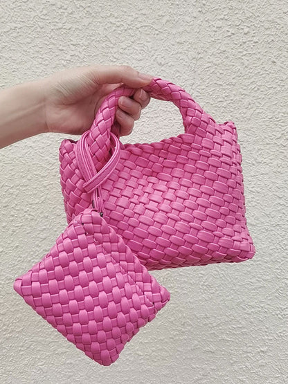 Beautifully Balanced Bag with Timeless Character