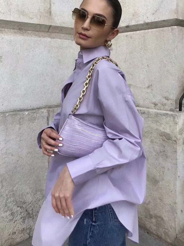 Effortlessly Elegant Shirt with a Timeless Design