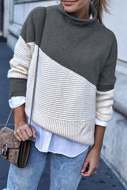 Elegantly Styled Sweater for Everyday Wear