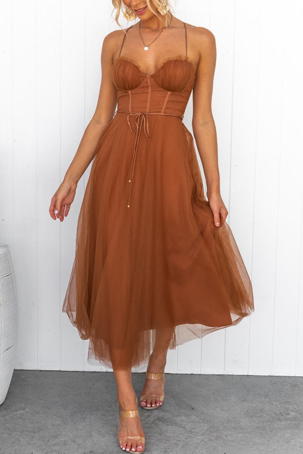 Polished Dress with an Effortless Classic Look