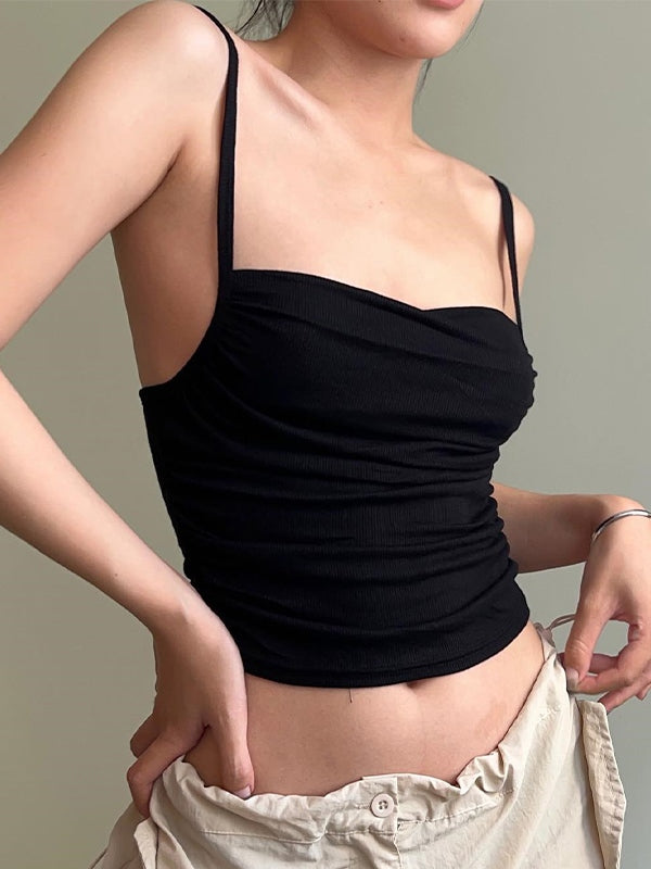 Gracefully Styled Top for Any Occasion