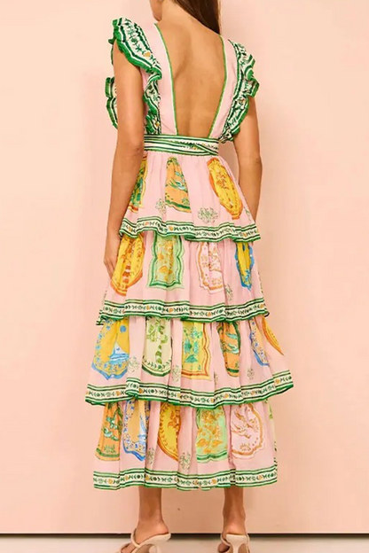 Effortlessly Elegant Dress with a Timeless Design