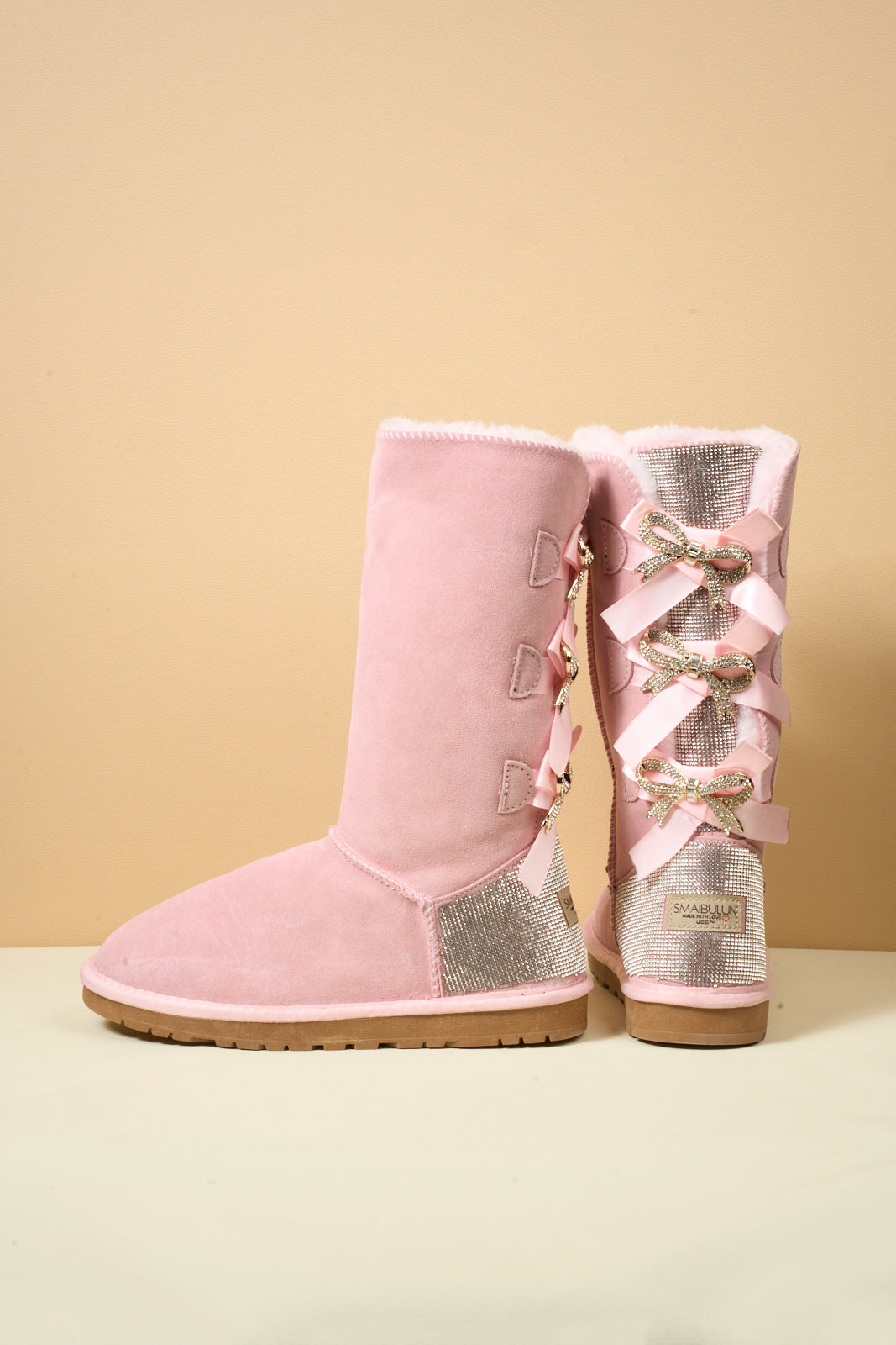 Beautifully Balanced Boots with Timeless Character