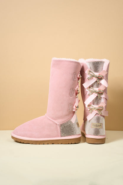 Beautifully Balanced Boots with Timeless Character