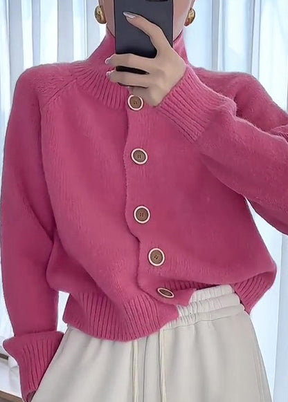 A Vintage Style Cardigan with Delicate Timeless Details