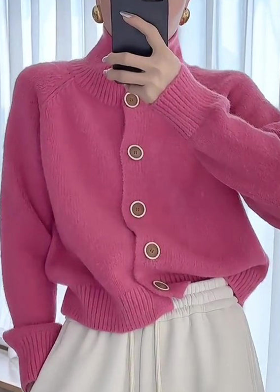 A Vintage Style Cardigan with Delicate Timeless Details
