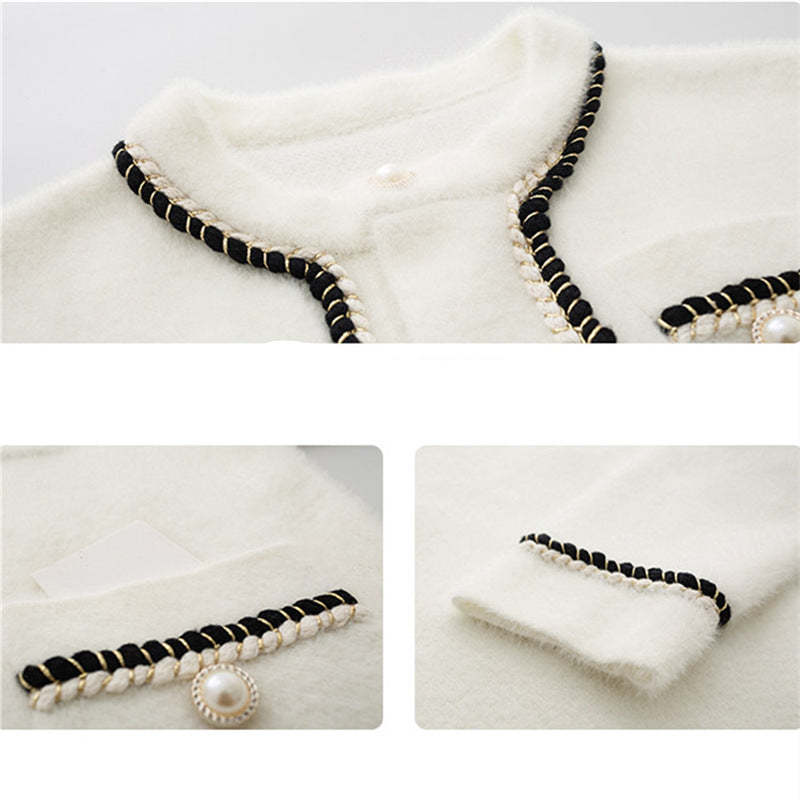 Beautifully Finished Cardigan in a Timeless Design