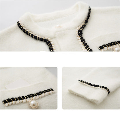 Beautifully Finished Cardigan in a Timeless Design