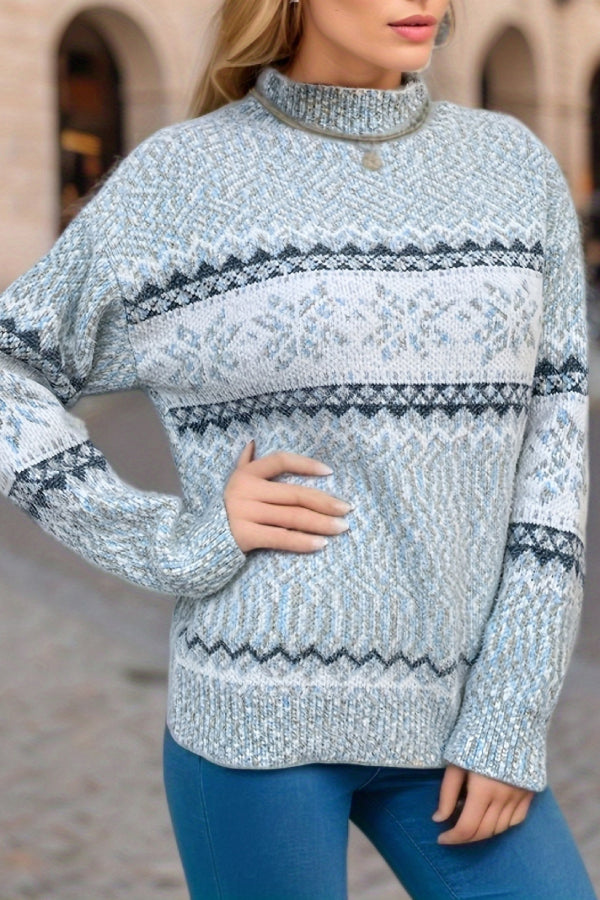 Beautifully Crafted Sweater in a Classic Style