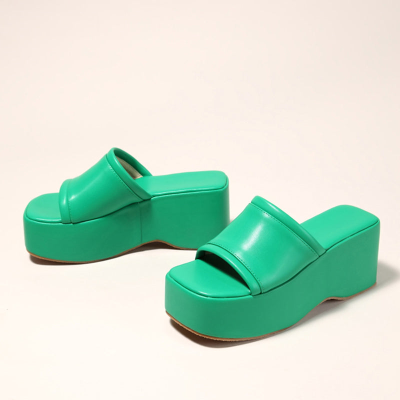 Vintage Inspired Sandals with a Contemporary Edge