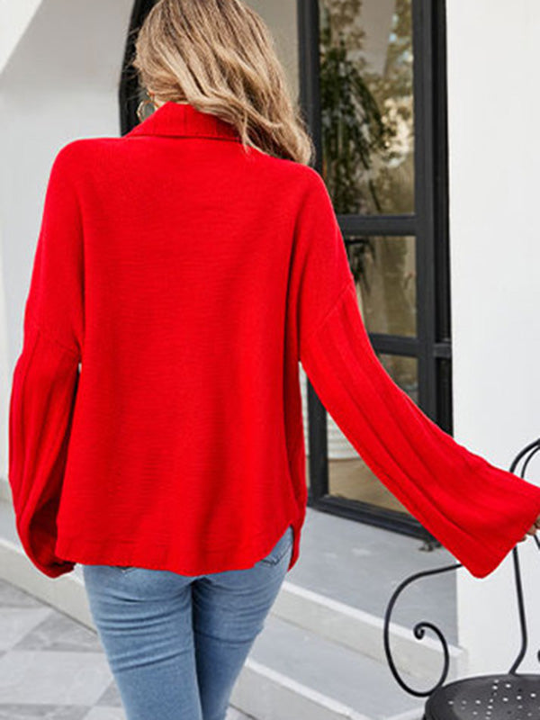 Elegantly Styled Sweater for Everyday Wear