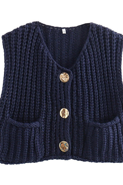 Beautifully Crafted Sweater in a Classic Style