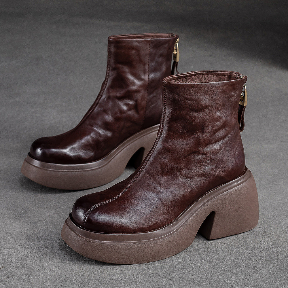 Vintage Inspired Shoes with a Contemporary Edge