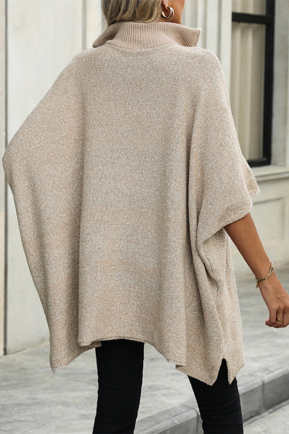 Beautifully Balanced Sweater with Timeless Character