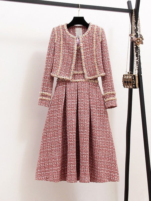 Classic Vintage & Enduringly Stylish Dress