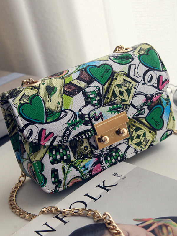 Beautifully Finished Bag in a Timeless Design