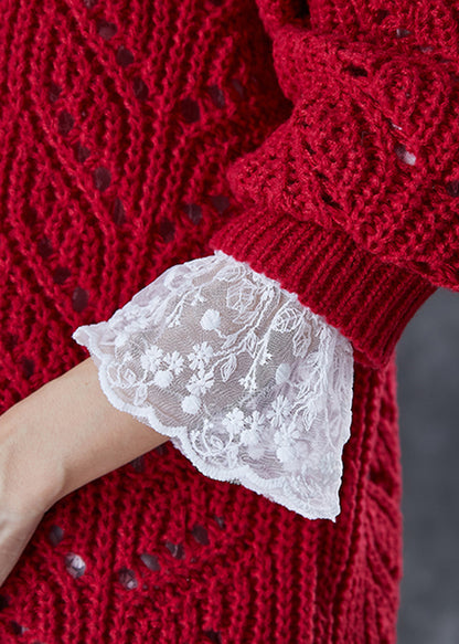 Effortlessly Elegant Sweater with a Timeless Design