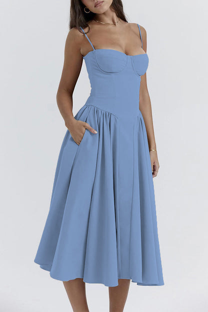Beautifully Balanced Dress with Timeless Character