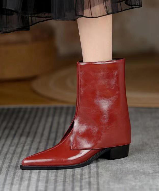 Elegantly Styled Boots for Everyday Wear