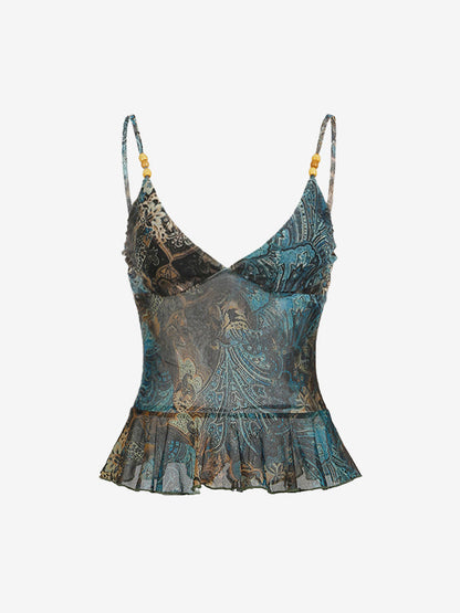 Effortlessly Elegant Top with a Timeless Design