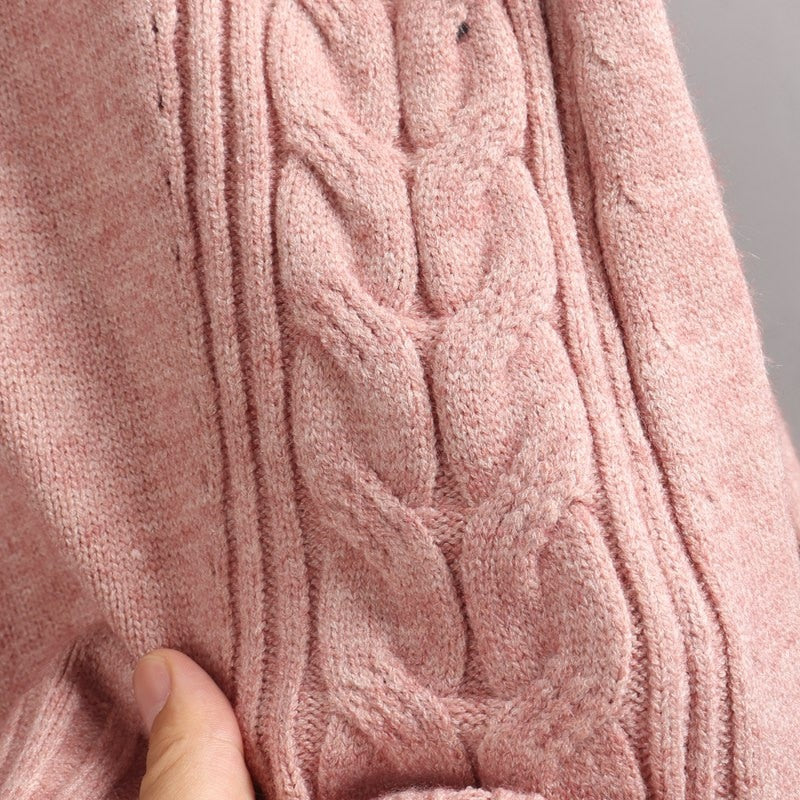 Elegantly Styled Sweater for Everyday Wear
