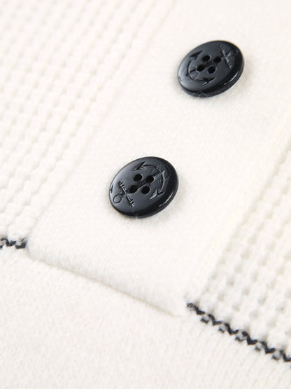 Beautifully Crafted Sweater in a Classic Style