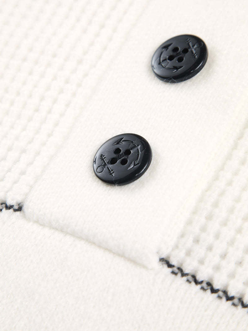 Beautifully Crafted Sweater in a Classic Style