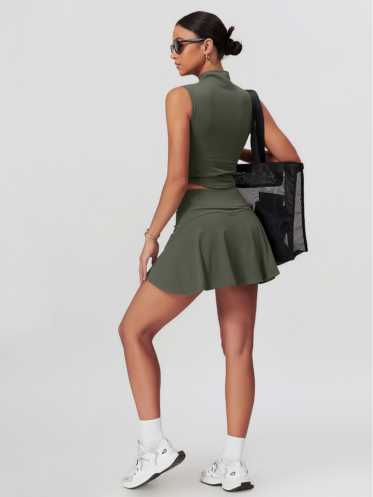 Gracefully Styled Top for Any Occasion