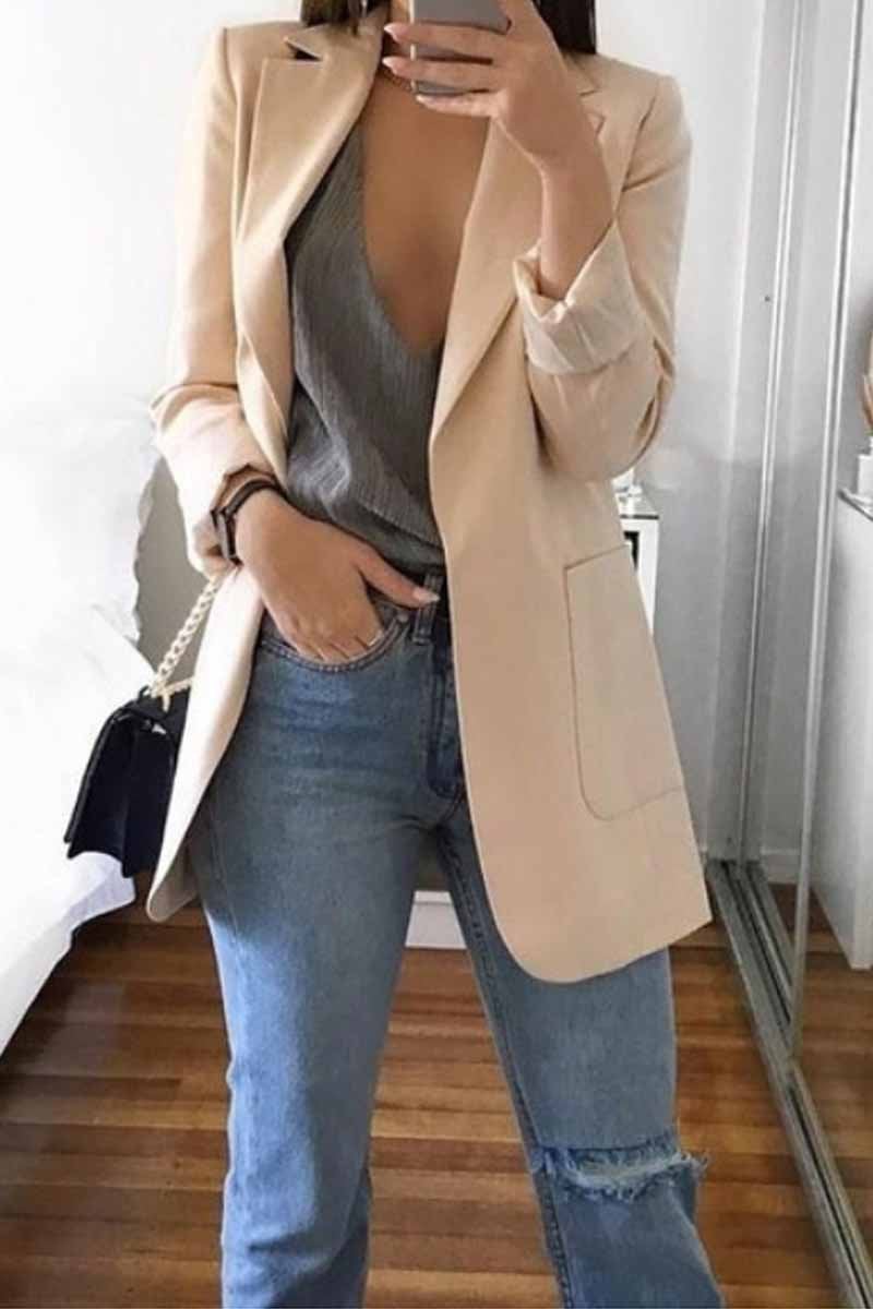 Polished Dress with an Effortless Classic Look