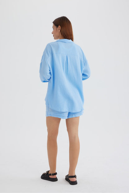 Polished Shirt with an Effortless Classic Look