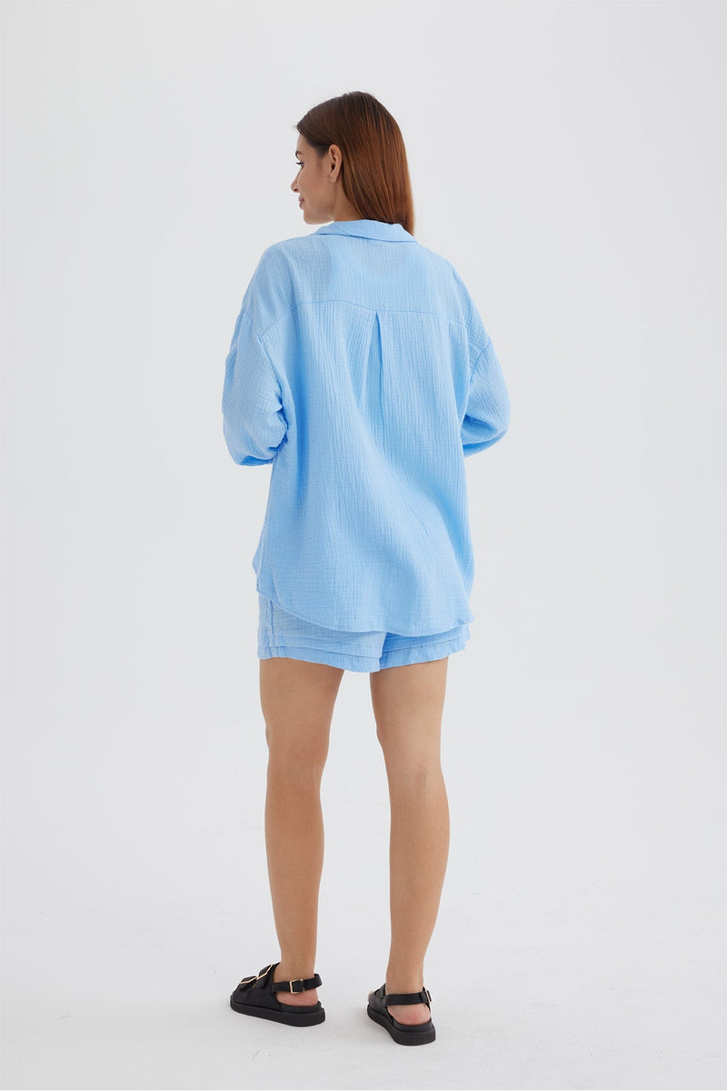 Polished Shirt with an Effortless Classic Look
