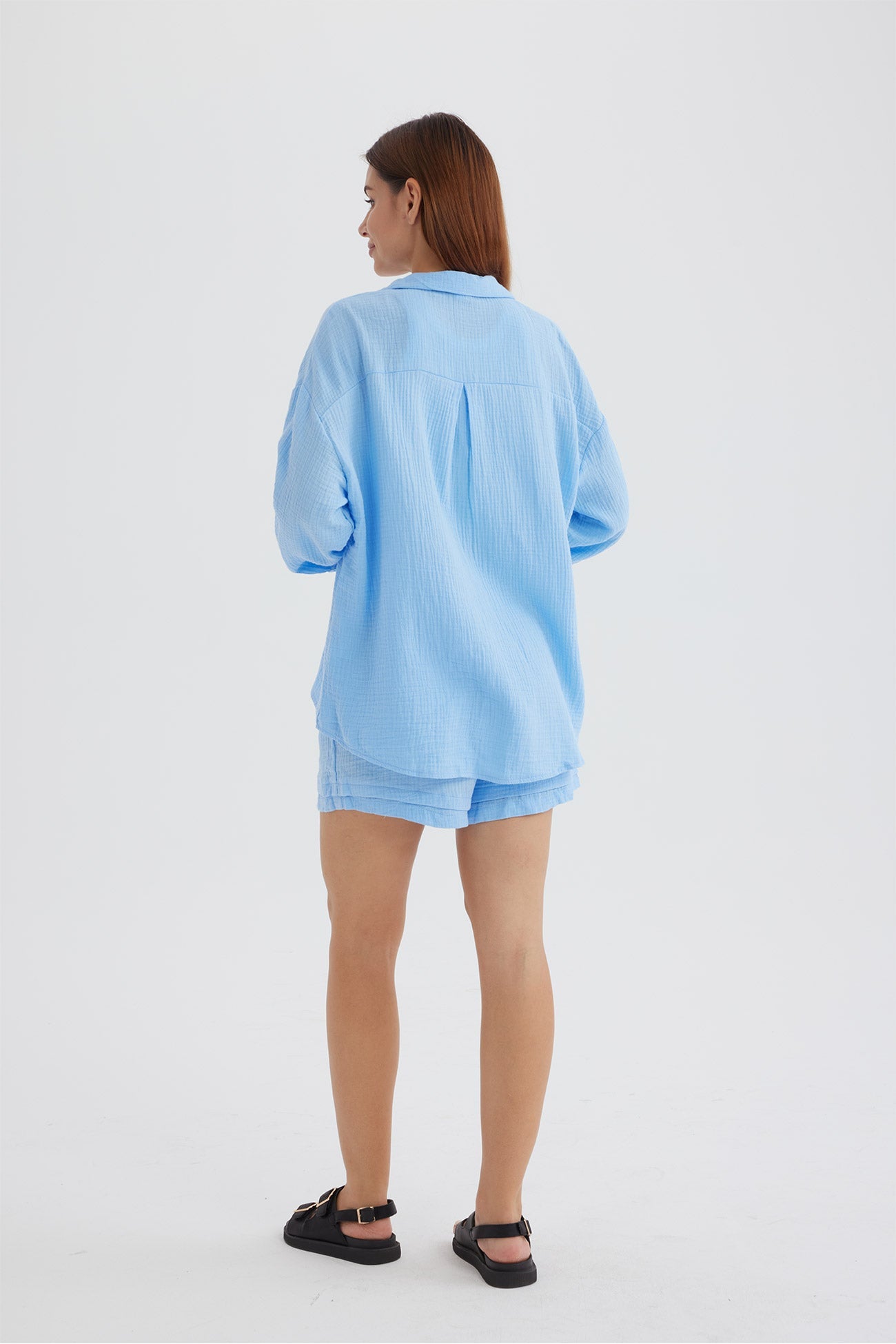 Beautifully Balanced Shirt with Timeless Character