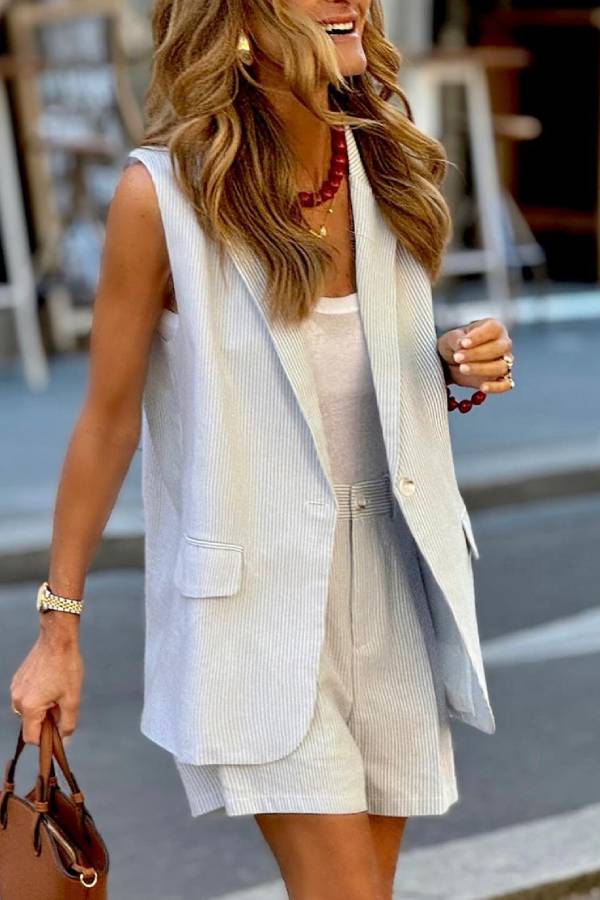 Beautifully Crafted Garment in a Classic Style