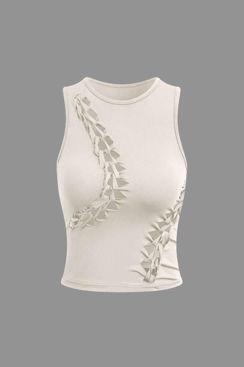Elegantly Styled Top for Everyday Wear