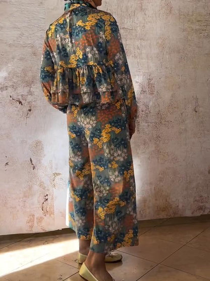 Beautifully Crafted Pants in a Classic Style