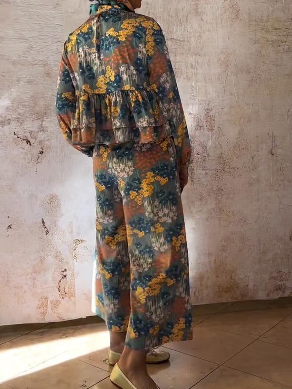 Beautifully Crafted Pants in a Classic Style