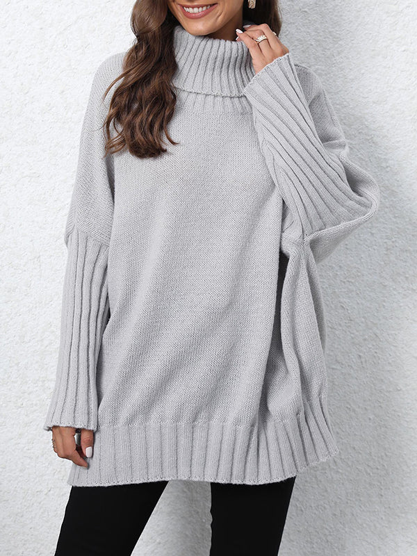 Beautifully Balanced Sweater with Timeless Character