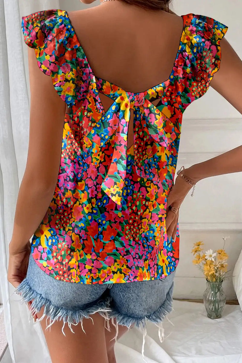 Beautifully Balanced Blouse with Timeless Character