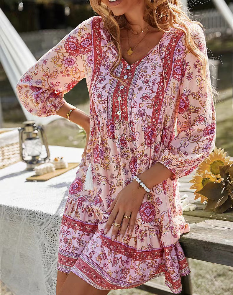 Classic Vintage & Enduringly Stylish Dress