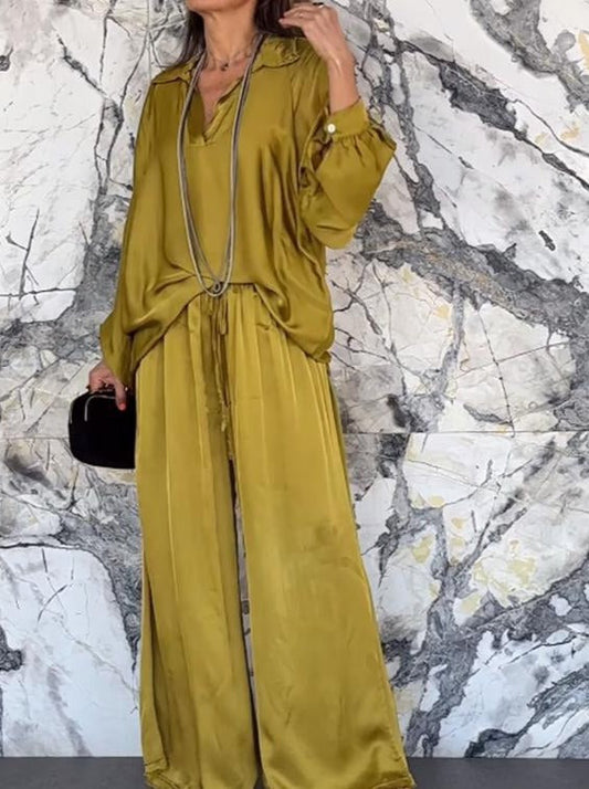 A Vintage Style Garment with Delicate Timeless Details