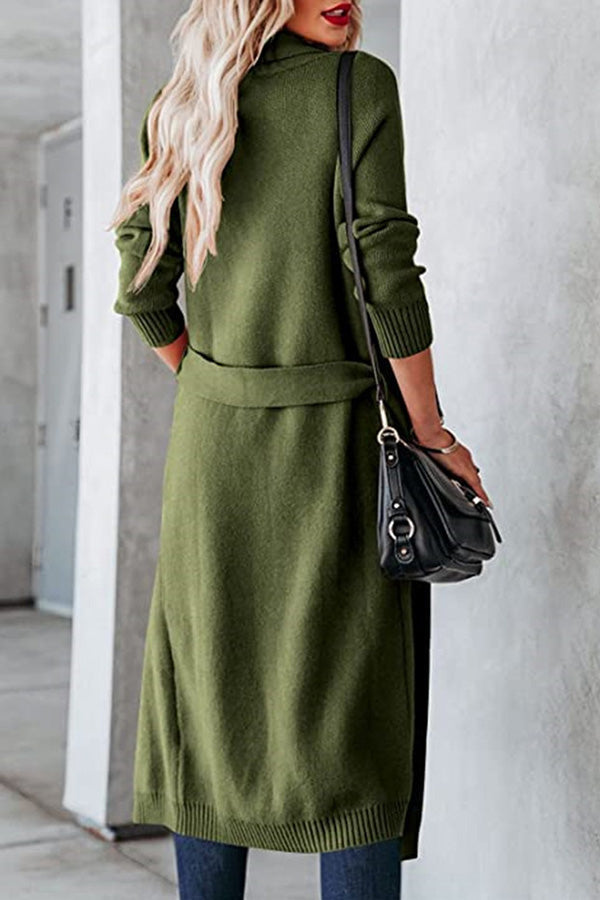 Classic Vintage Cardigan with a Flattering Fit