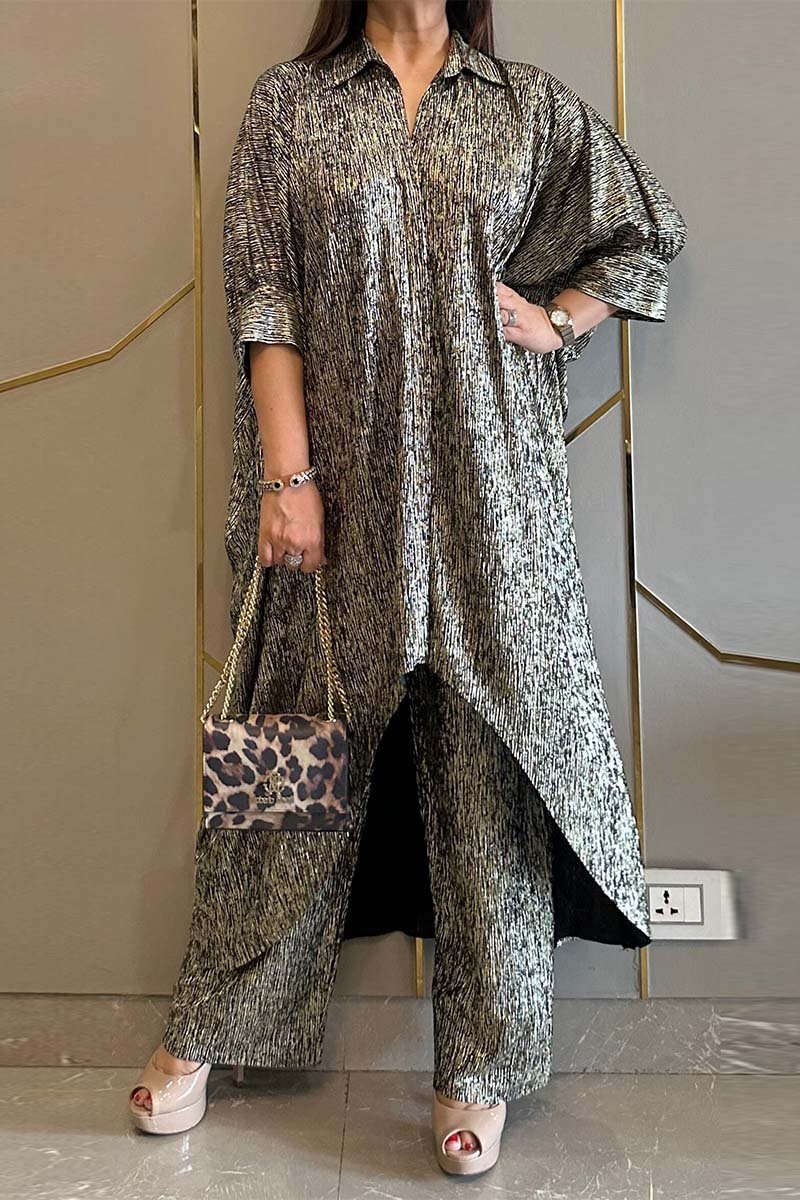 Vintage Inspired Garment with a Contemporary Edge