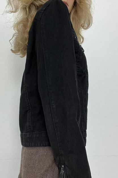 Beautifully Balanced Jacket with Timeless Character