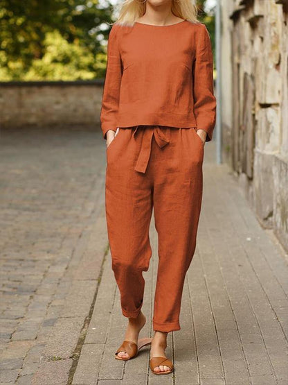 Beautifully Balanced Trousers with Timeless Character