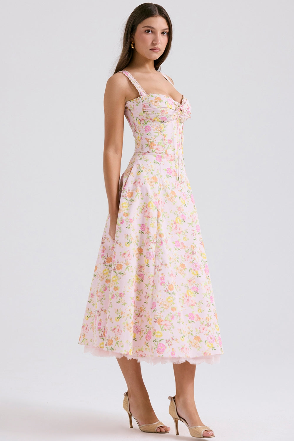 Sophisticated Dress with a Clean Classic Look
