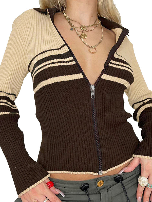 Beautifully Balanced Cardigan with Timeless Character