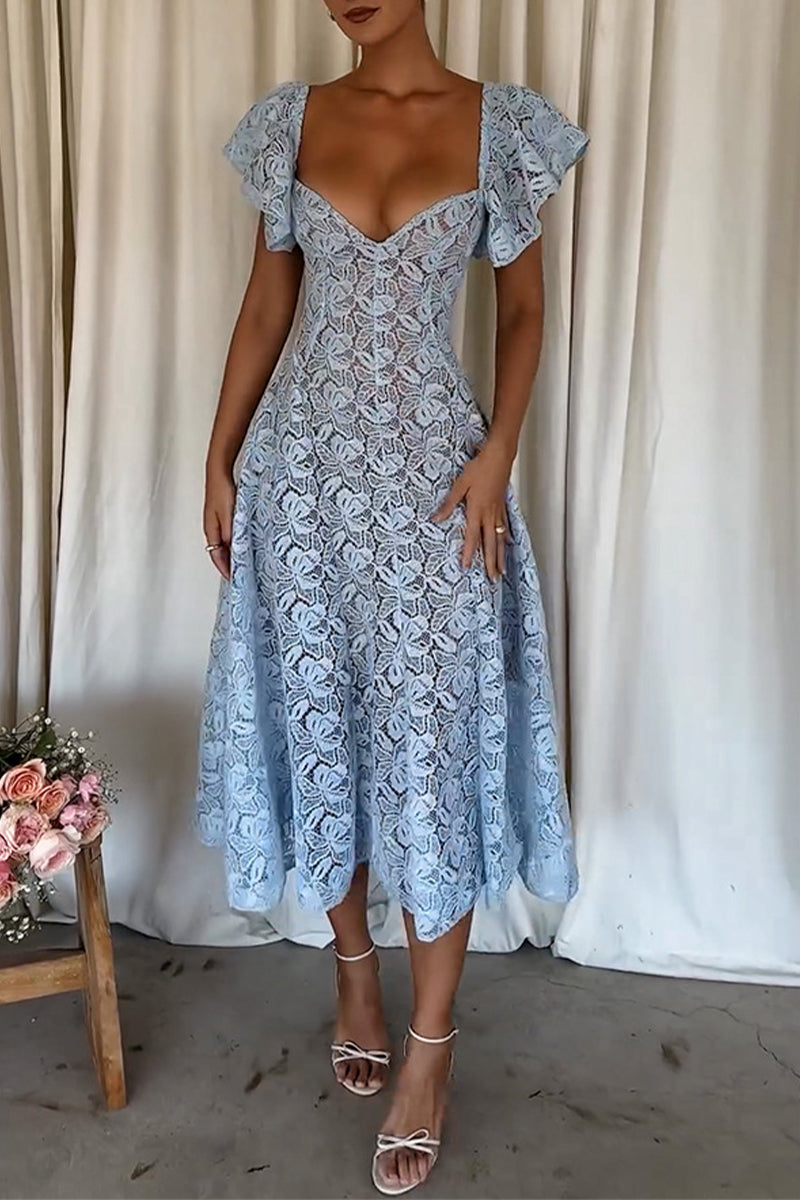 Gracefully Styled Dress for Any Occasion